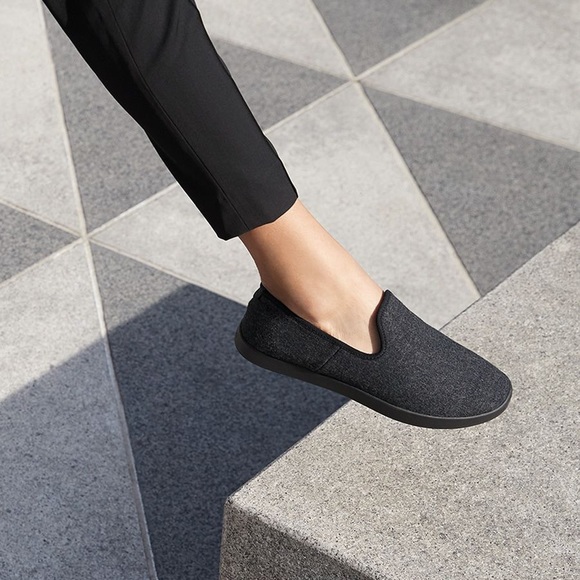 allbirds women's wool loungers